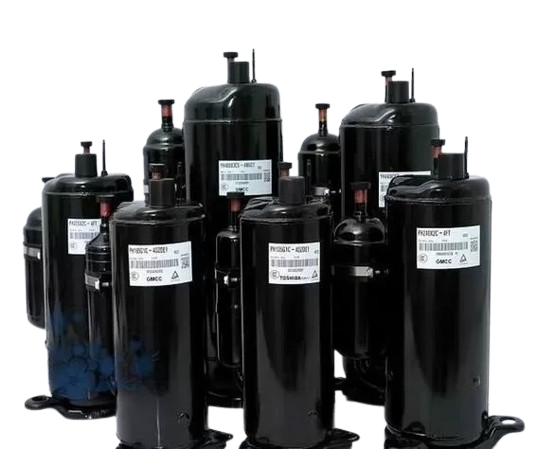 Compressors