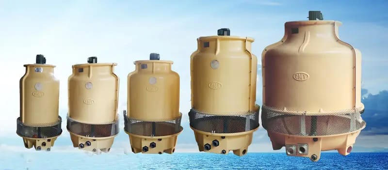 Induced Draft Cooling Tower