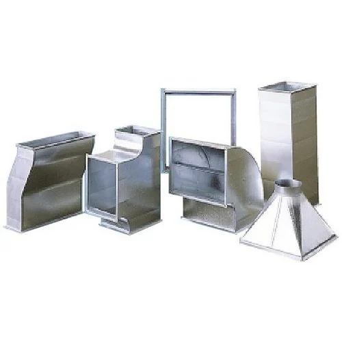 Galvanized Iron Ducts