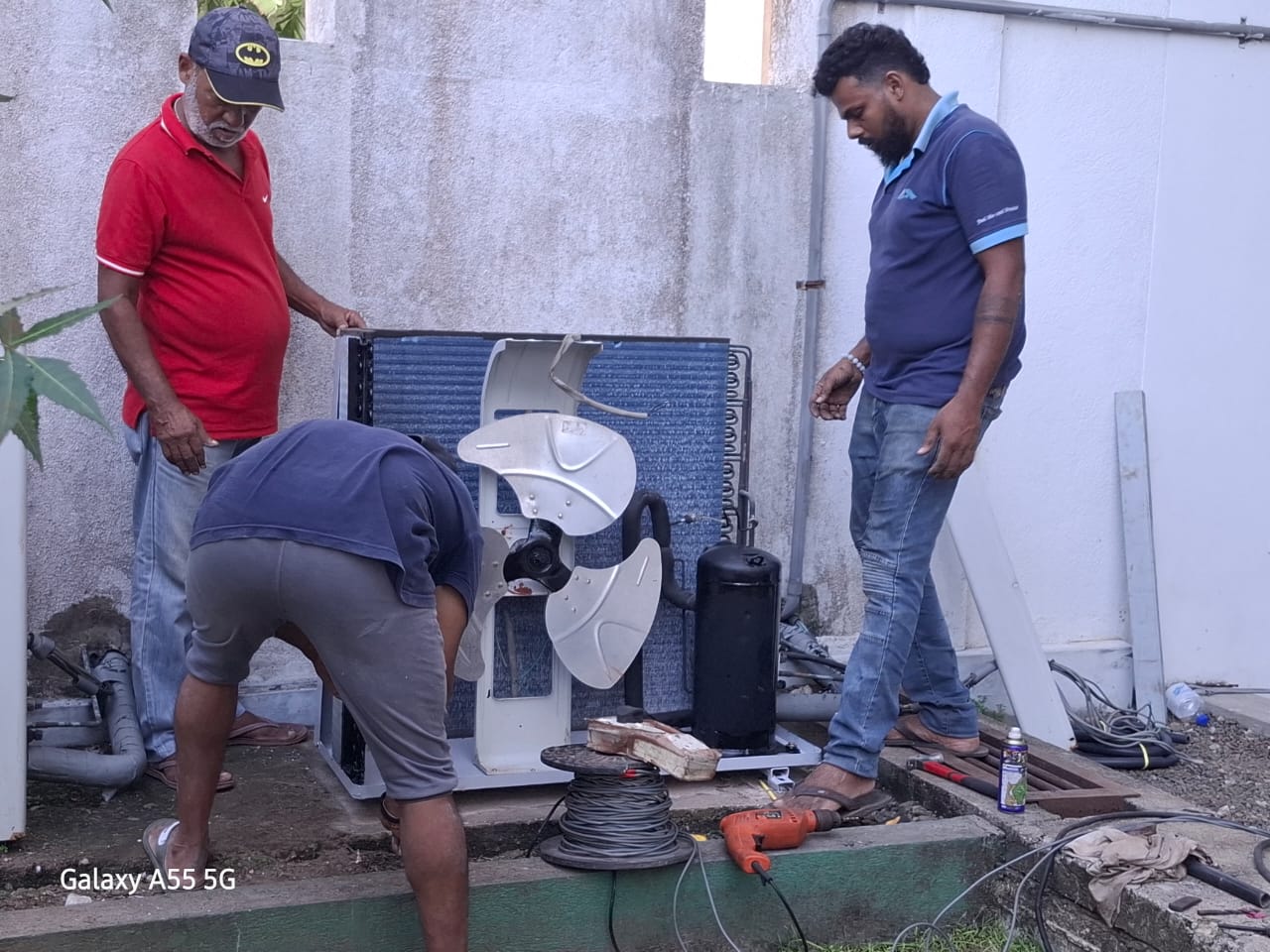 University AC System