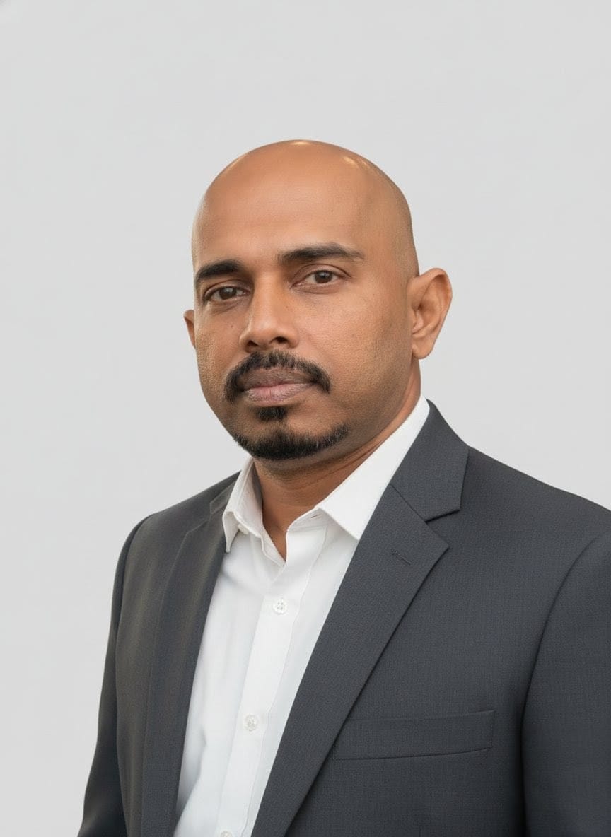 Founder of SK Engineering